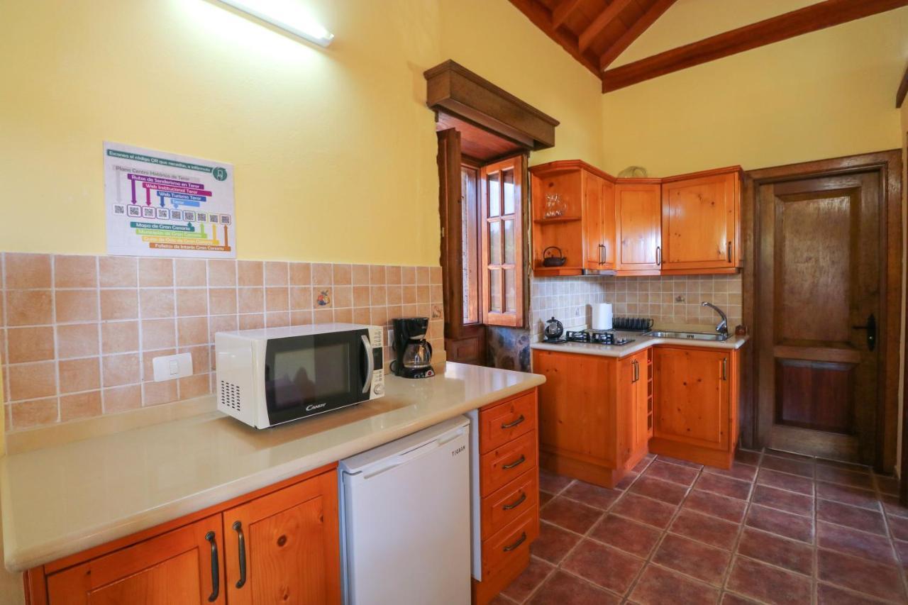 Appartamento Countryside Views House Teror Esterno foto
