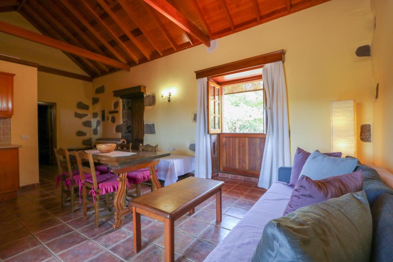 Appartamento Countryside Views House Teror Esterno foto