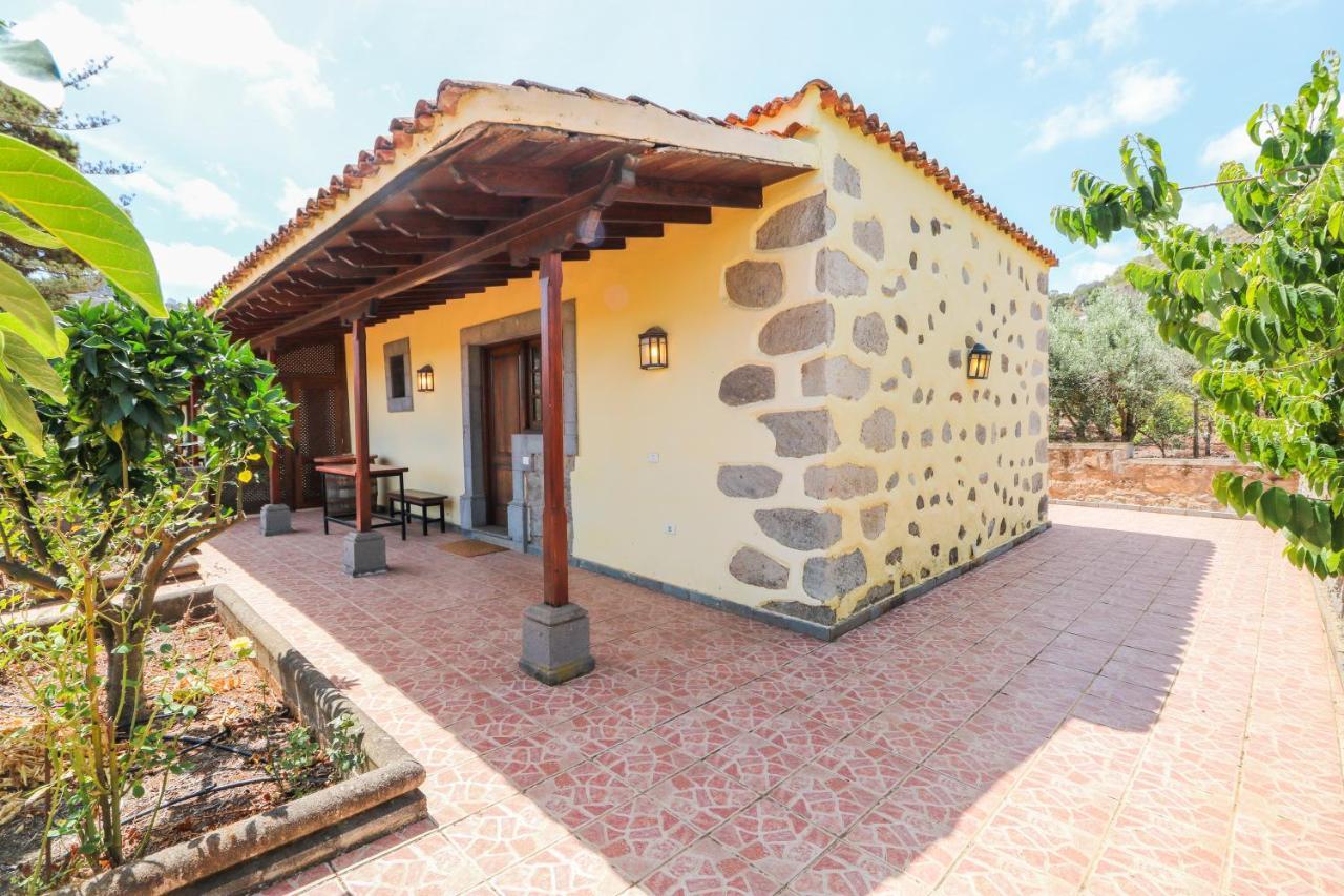 Appartamento Countryside Views House Teror Esterno foto