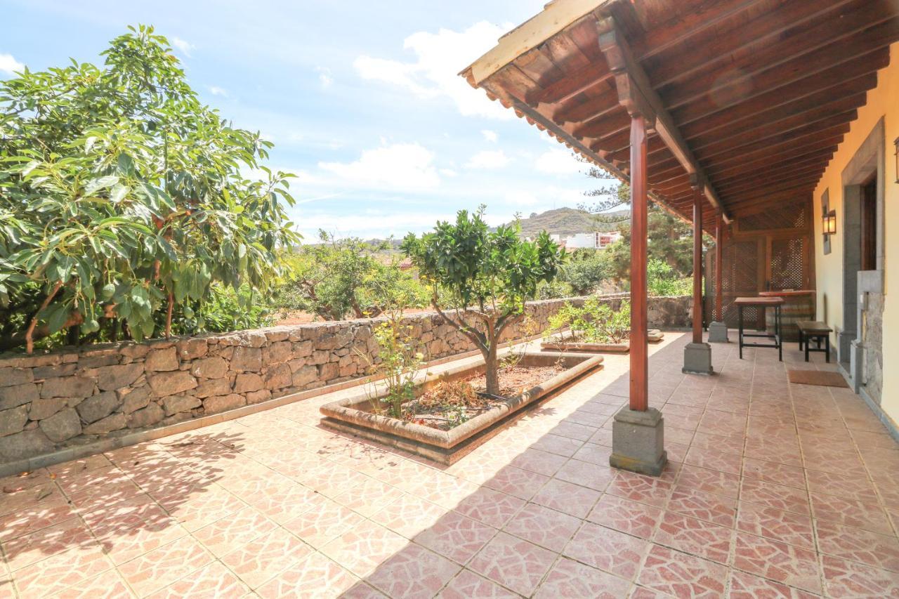 Appartamento Countryside Views House Teror Esterno foto
