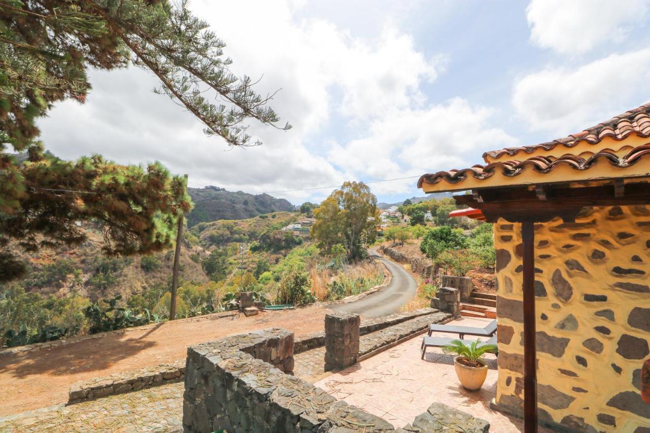 Appartamento Countryside Views House Teror Esterno foto