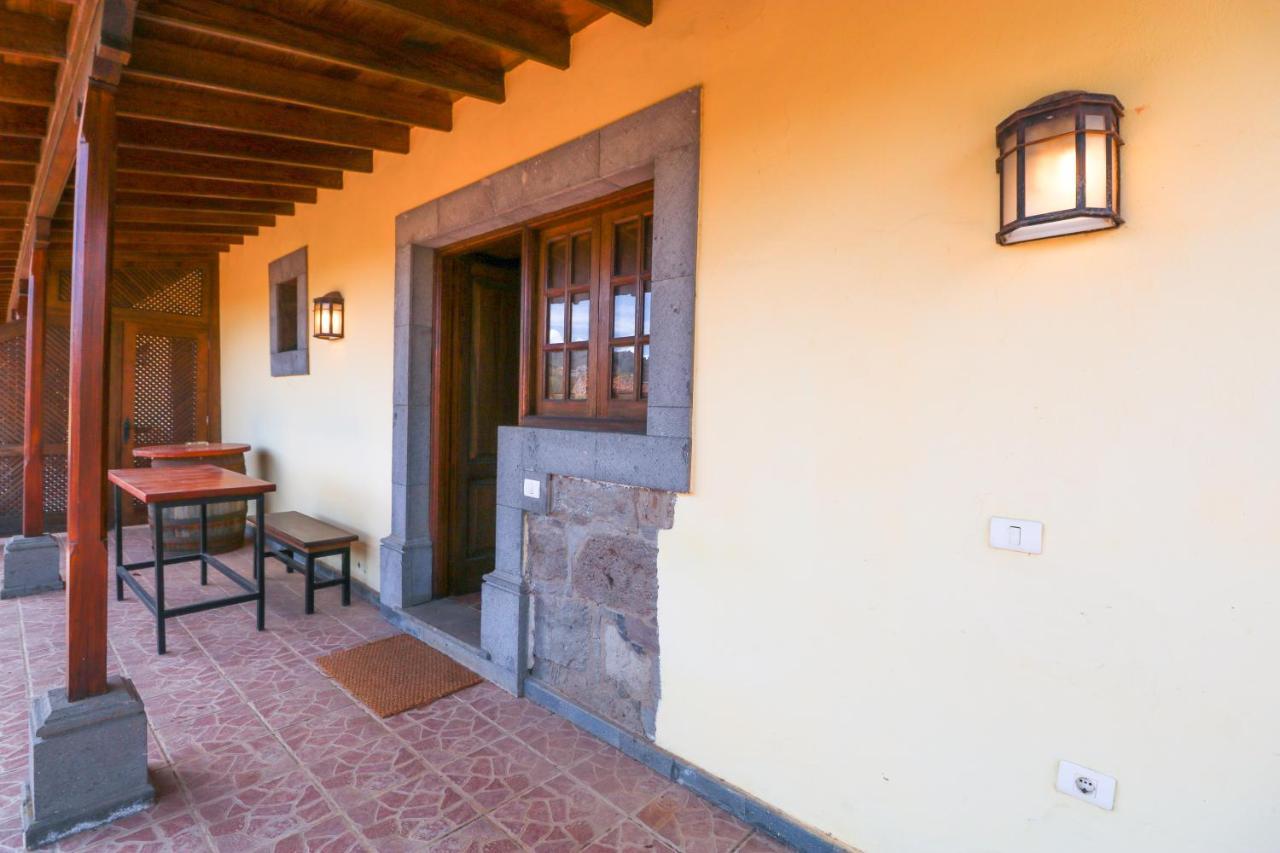 Appartamento Countryside Views House Teror Esterno foto