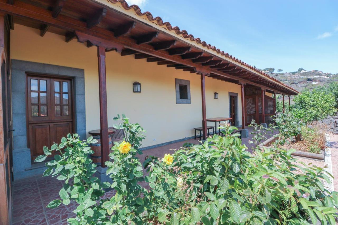 Appartamento Countryside Views House Teror Esterno foto