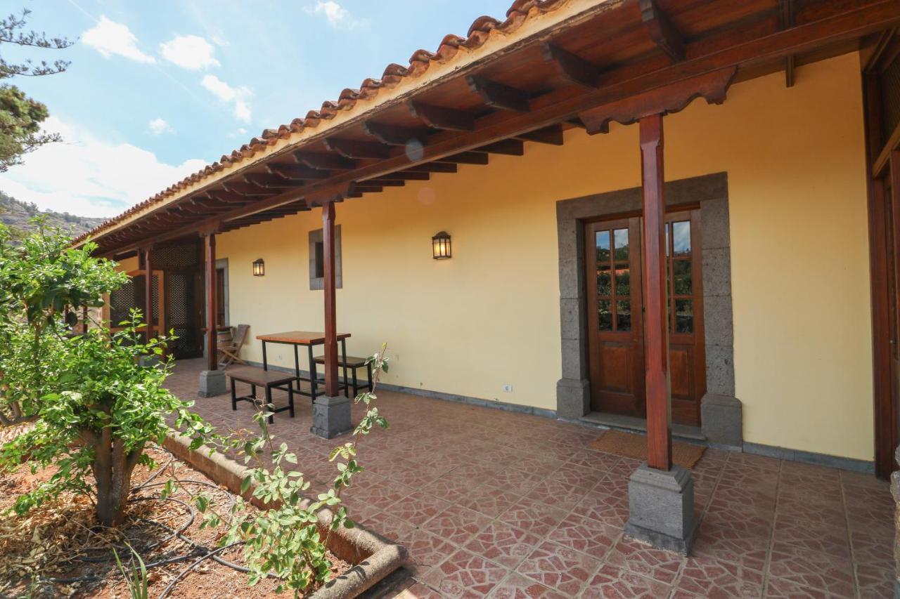 Appartamento Countryside Views House Teror Esterno foto