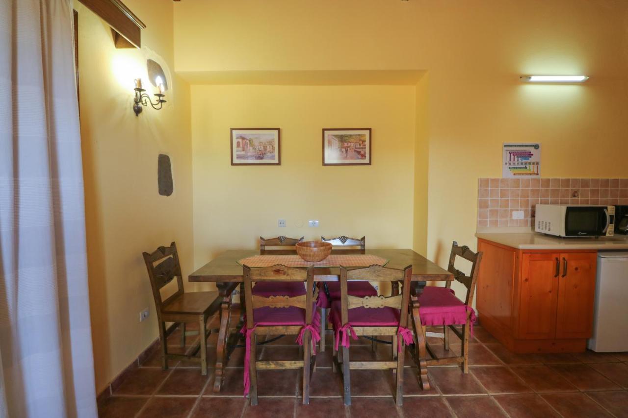 Appartamento Countryside Views House Teror Esterno foto