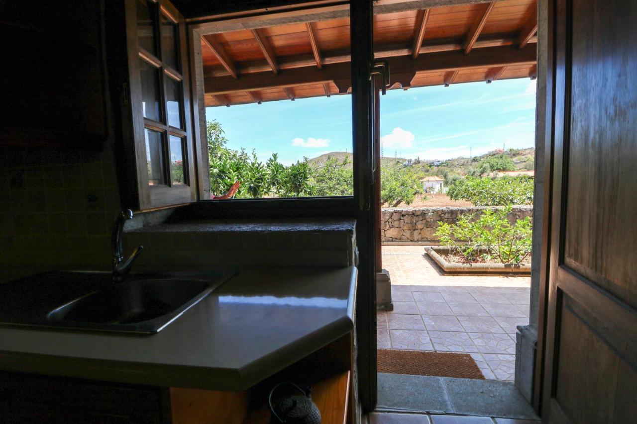 Appartamento Countryside Views House Teror Esterno foto