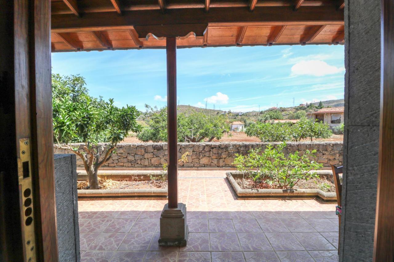 Appartamento Countryside Views House Teror Esterno foto