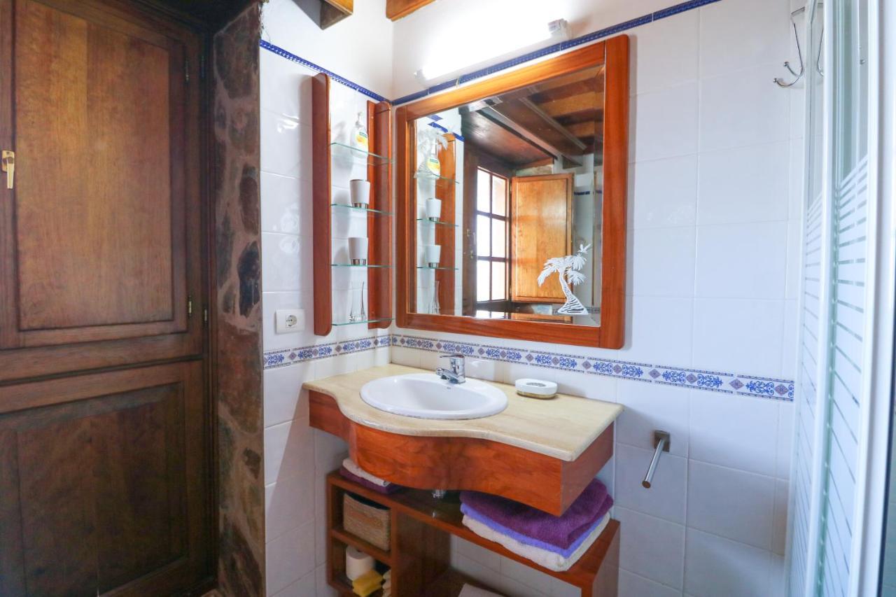 Appartamento Countryside Views House Teror Esterno foto