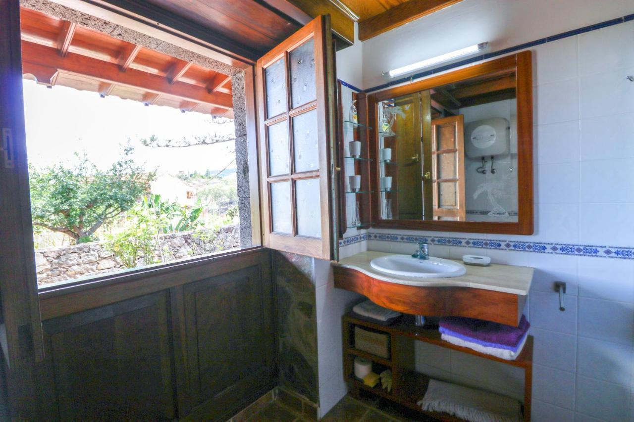 Appartamento Countryside Views House Teror Esterno foto