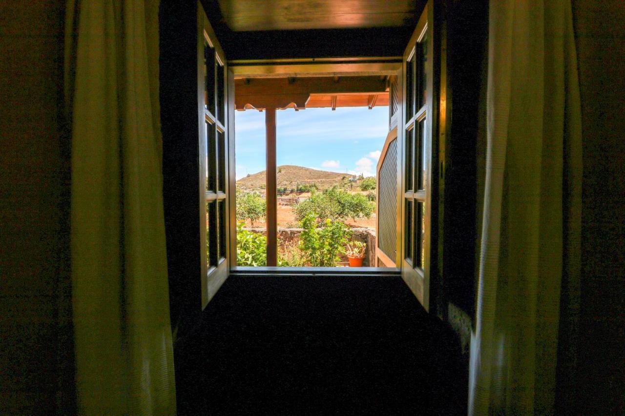 Appartamento Countryside Views House Teror Esterno foto