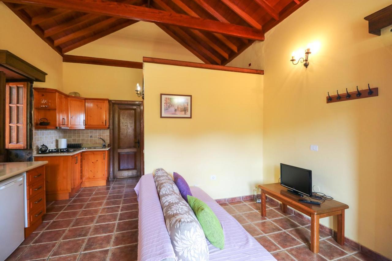 Appartamento Countryside Views House Teror Esterno foto