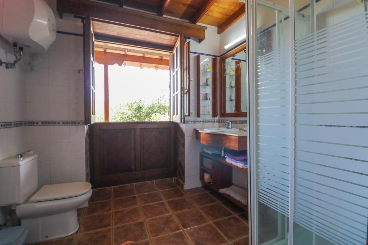 Appartamento Countryside Views House Teror Esterno foto