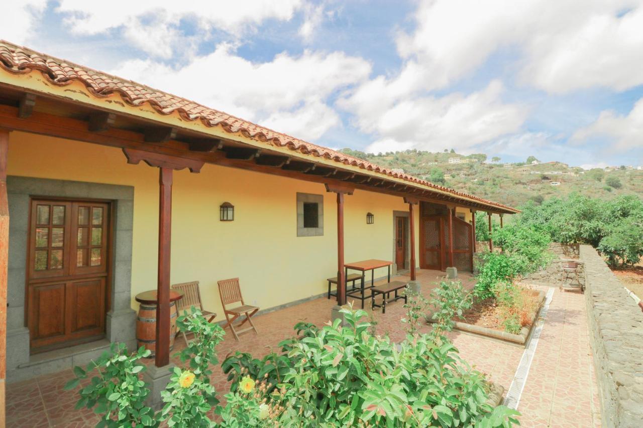 Appartamento Countryside Views House Teror Esterno foto