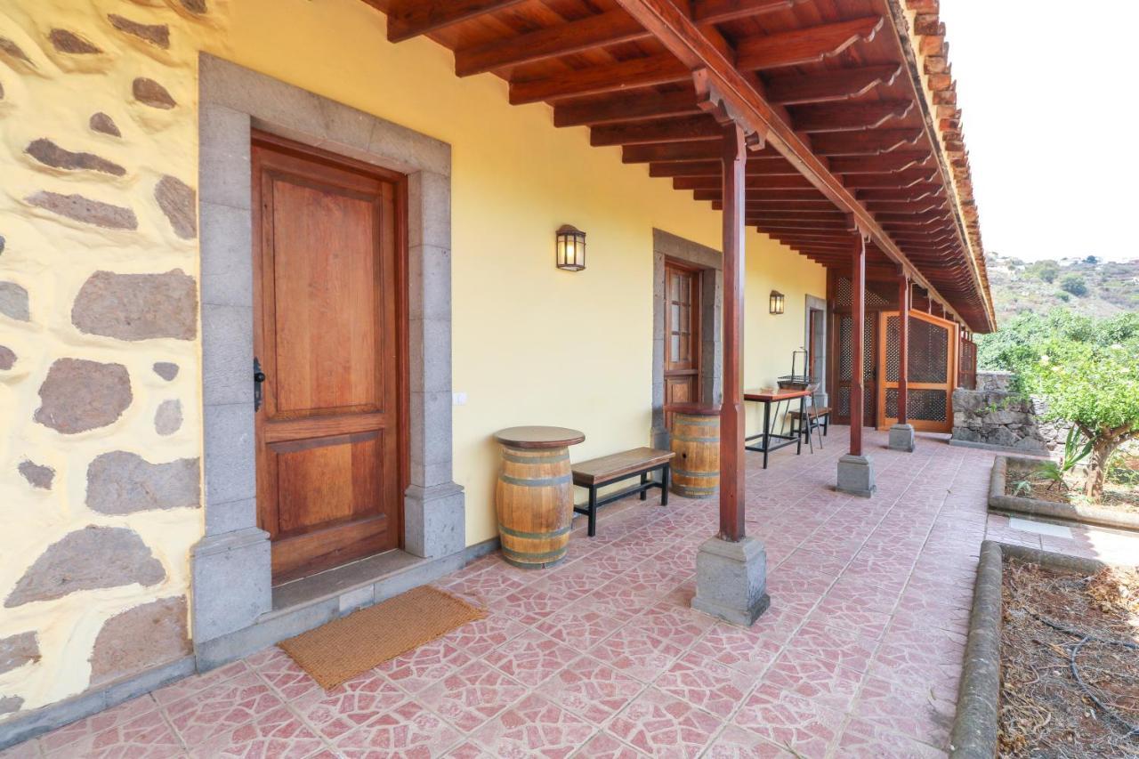 Appartamento Countryside Views House Teror Esterno foto