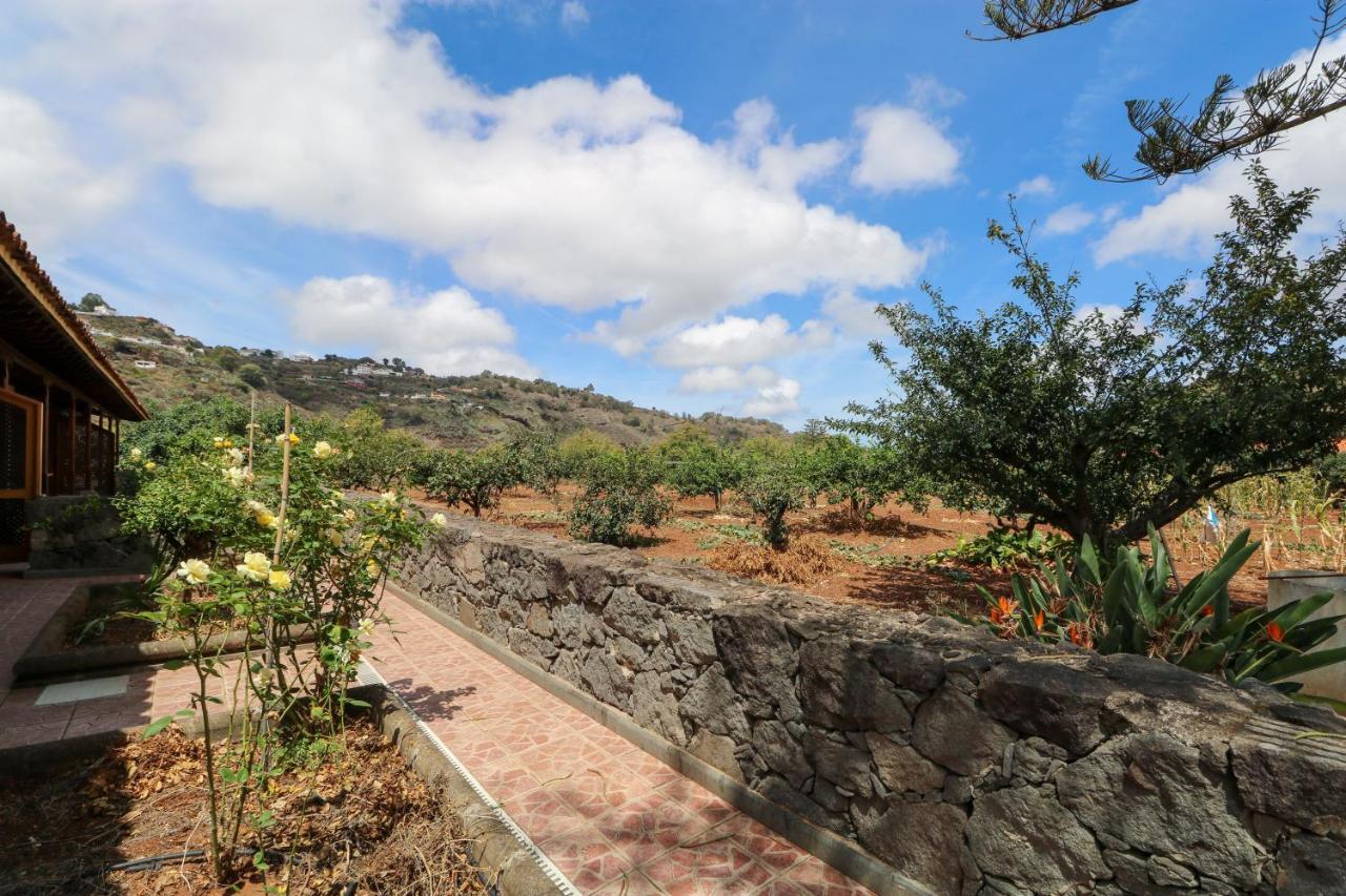 Appartamento Countryside Views House Teror Esterno foto