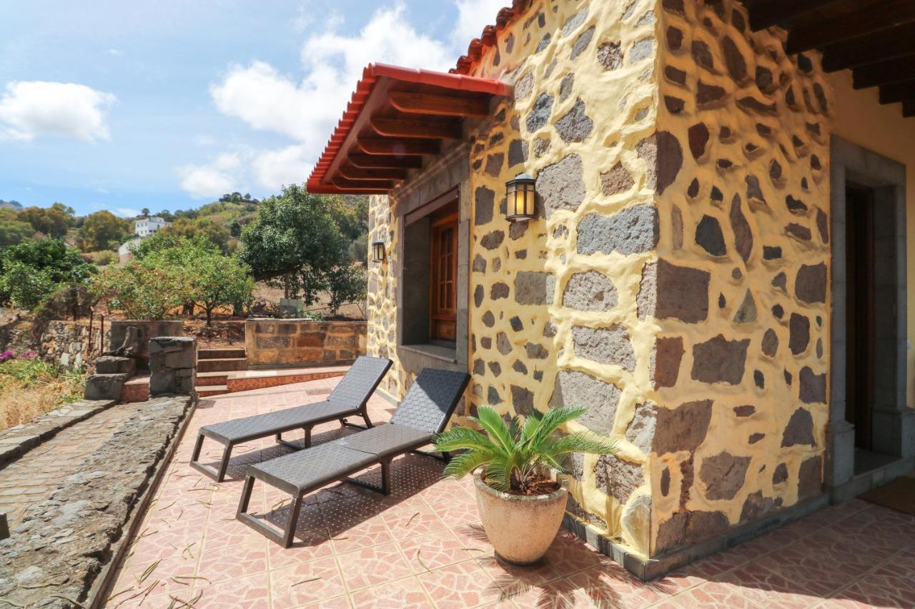 Appartamento Countryside Views House Teror Esterno foto