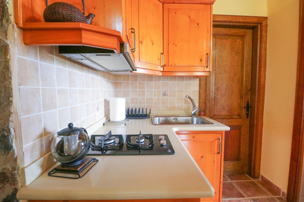 Appartamento Countryside Views House Teror Esterno foto