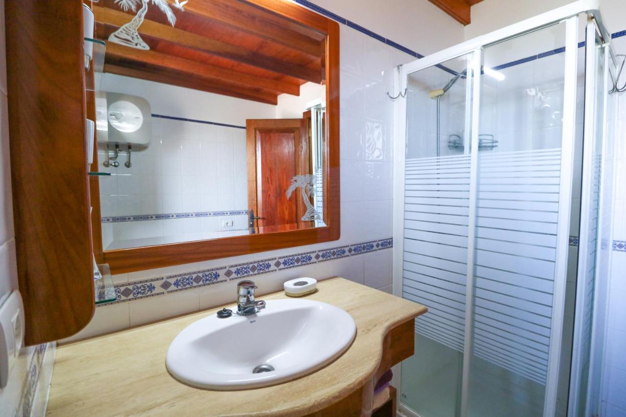 Appartamento Countryside Views House Teror Esterno foto