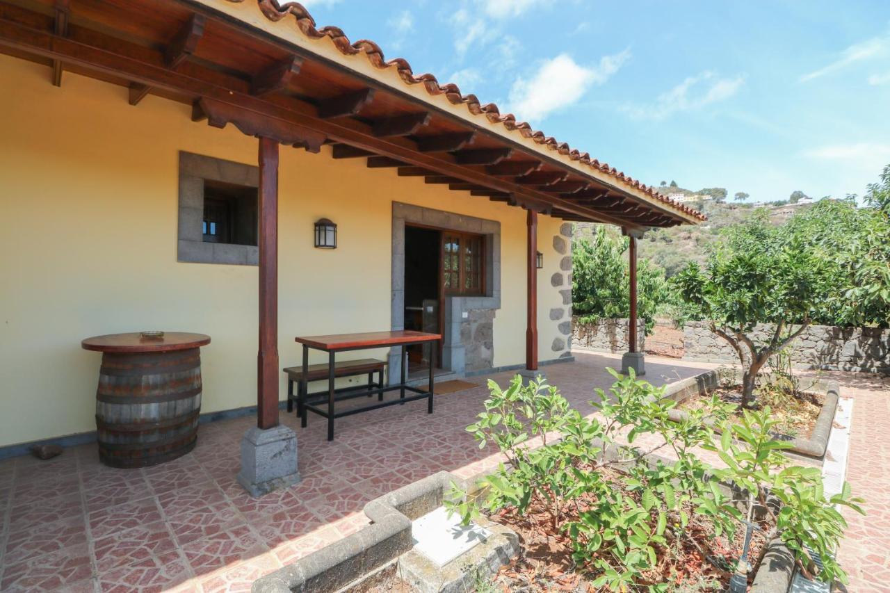Appartamento Countryside Views House Teror Esterno foto