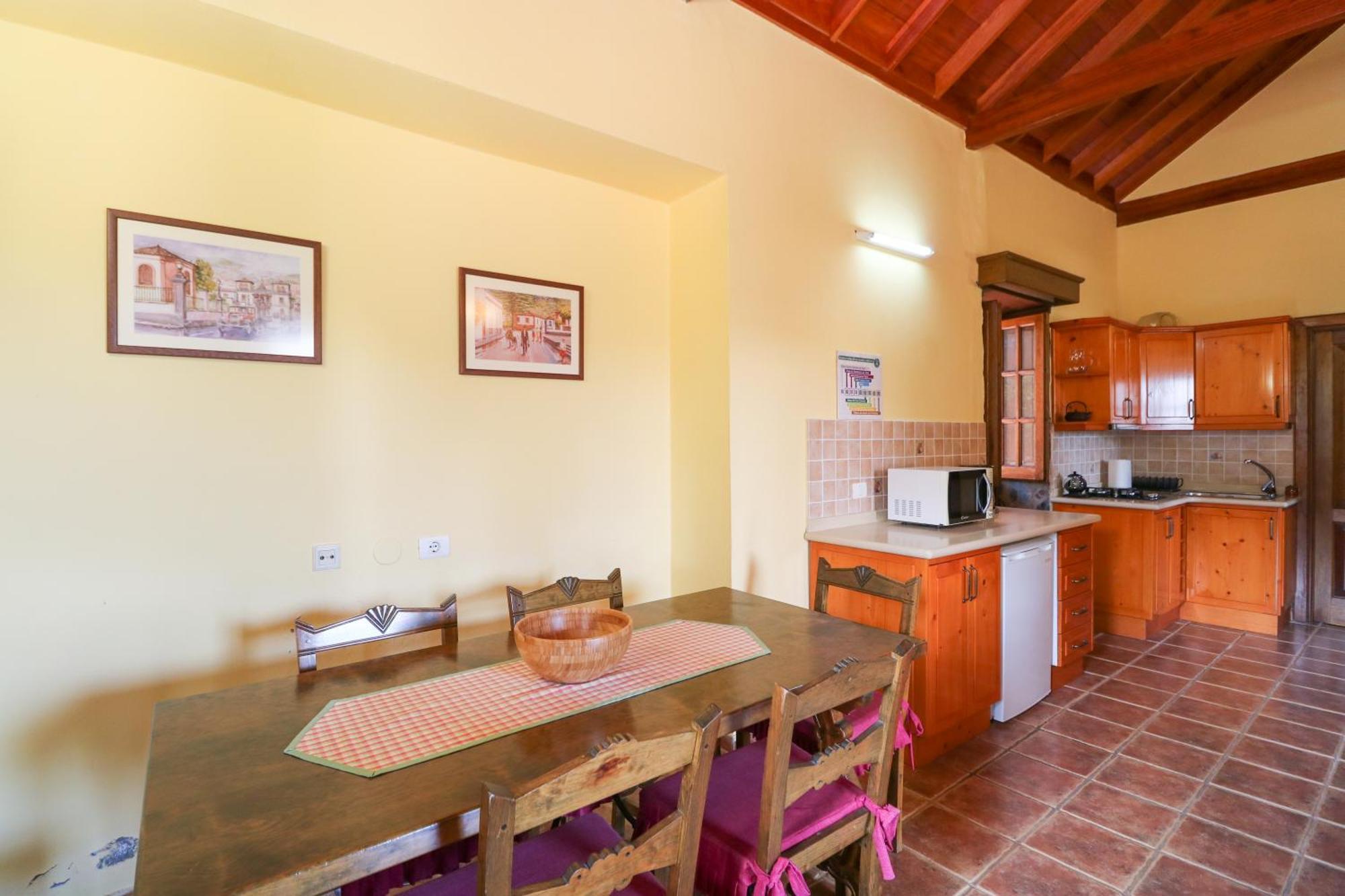 Appartamento Countryside Views House Teror Esterno foto