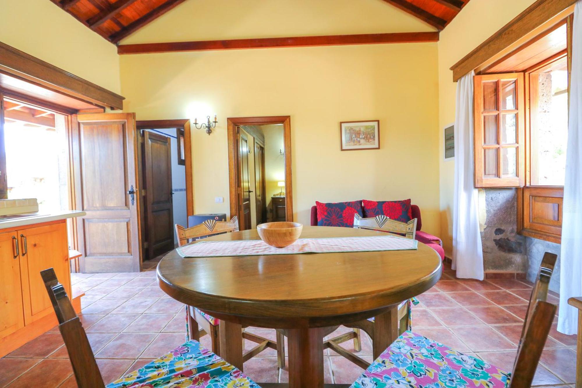 Appartamento Countryside Views House Teror Esterno foto