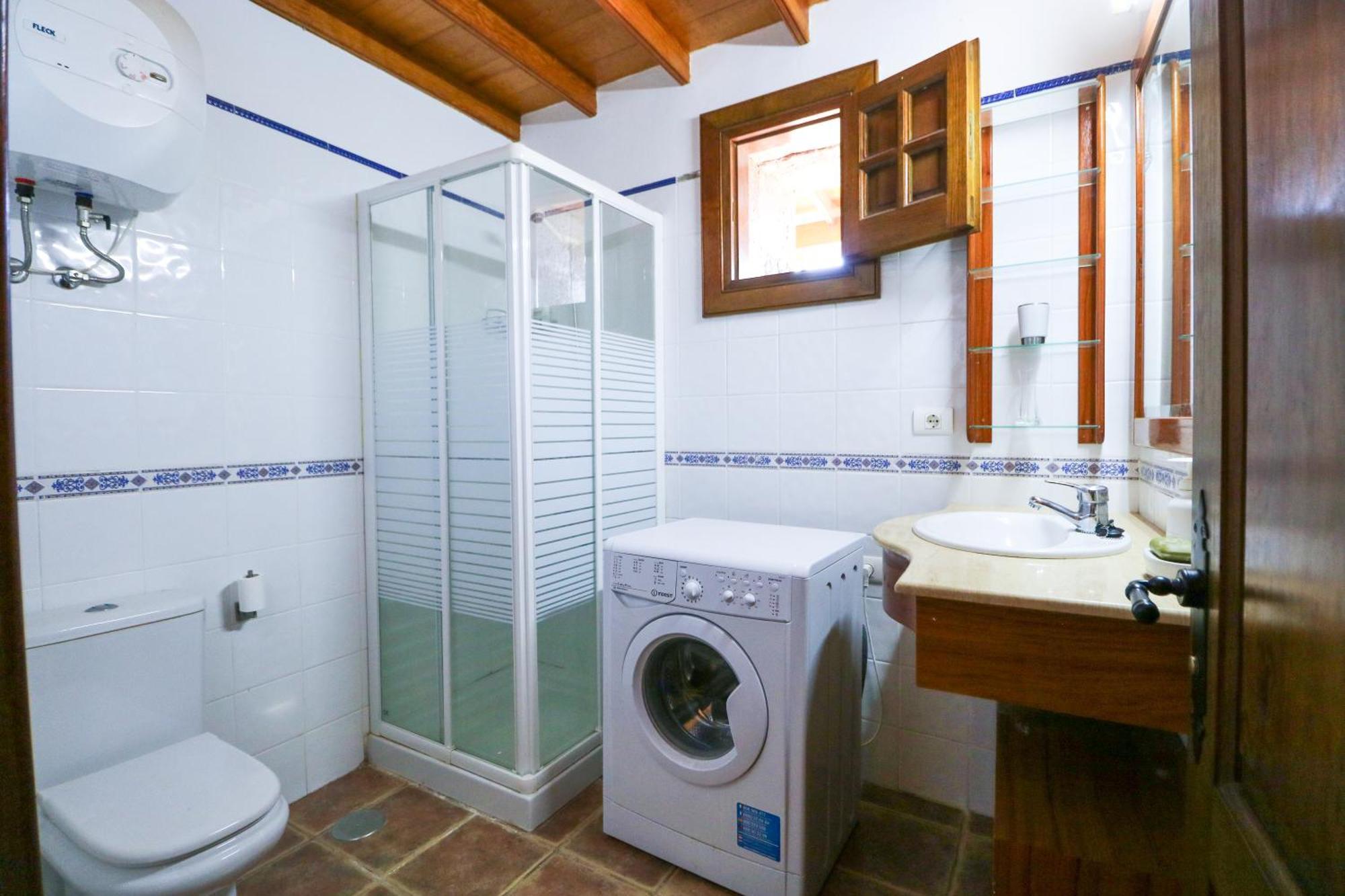 Appartamento Countryside Views House Teror Esterno foto