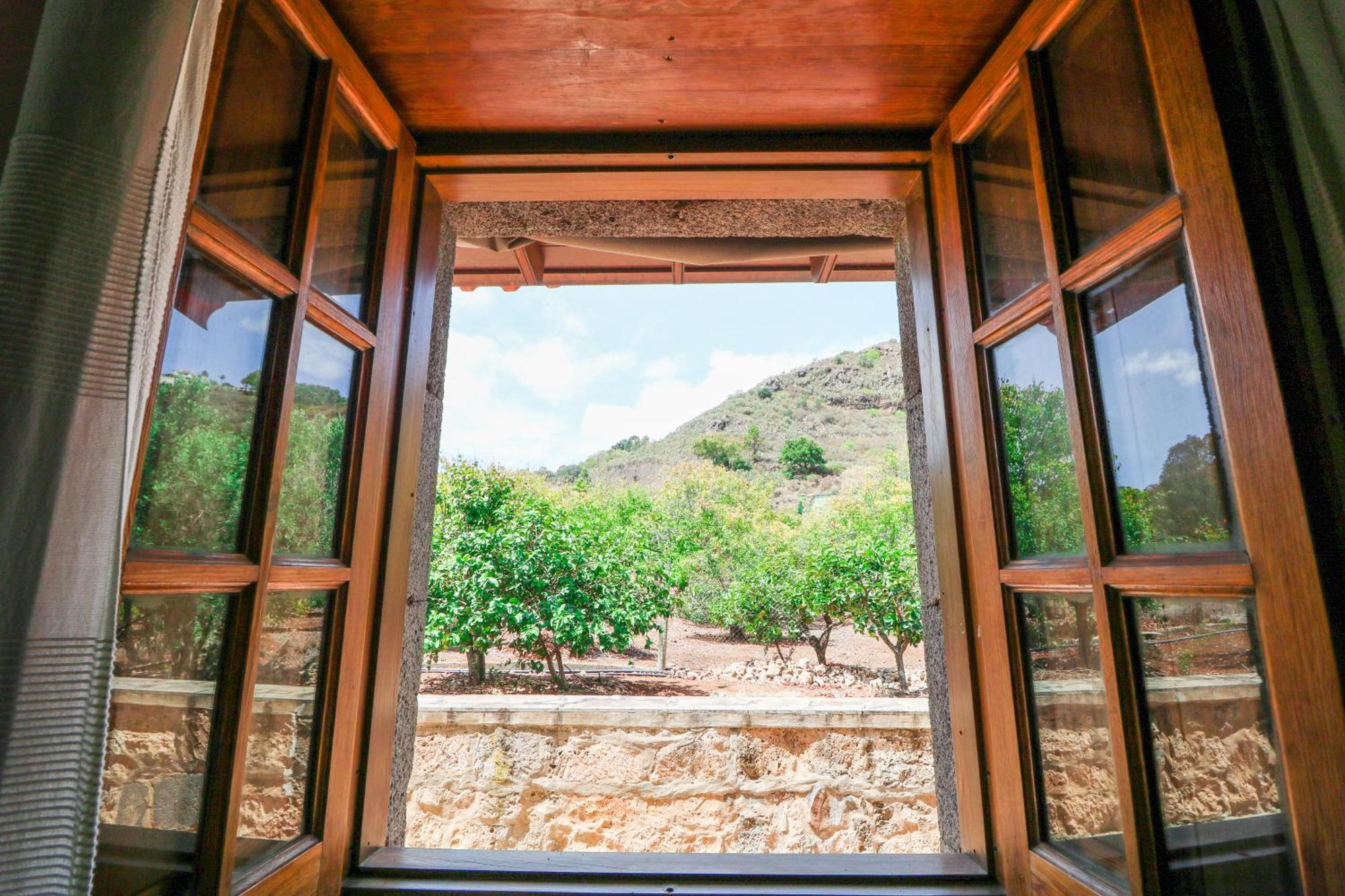Appartamento Countryside Views House Teror Esterno foto
