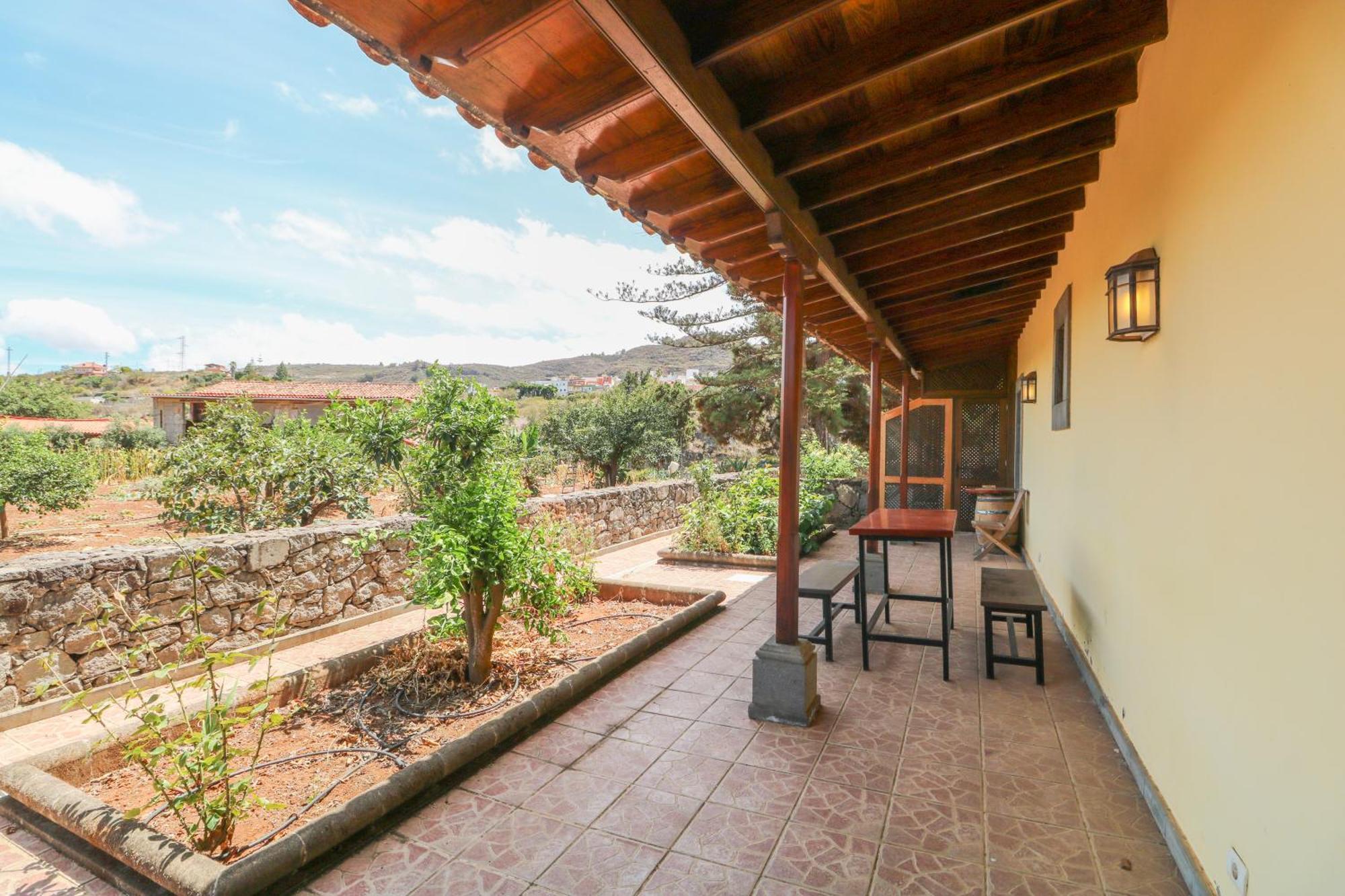 Appartamento Countryside Views House Teror Esterno foto