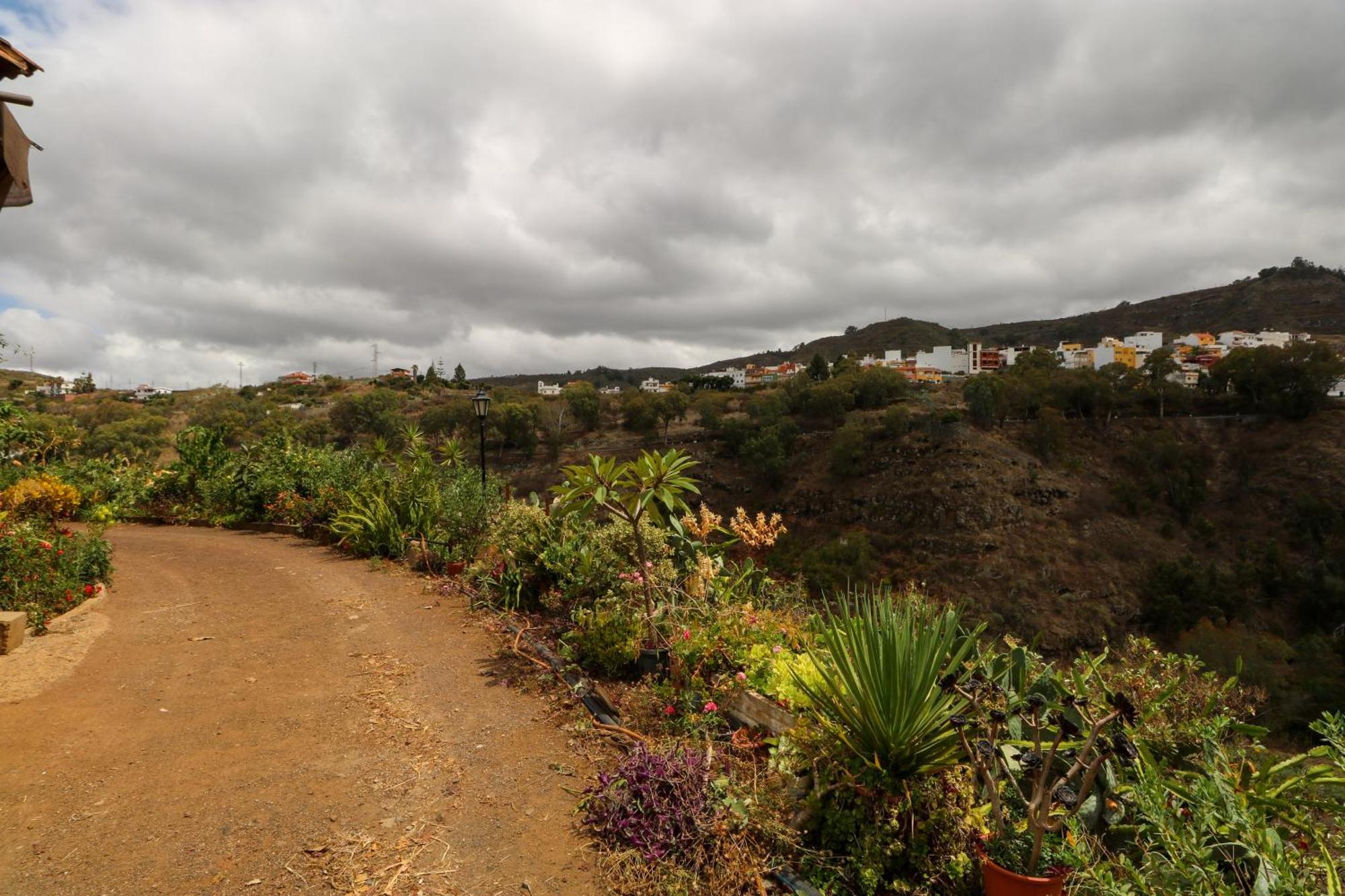Appartamento Countryside Views House Teror Esterno foto