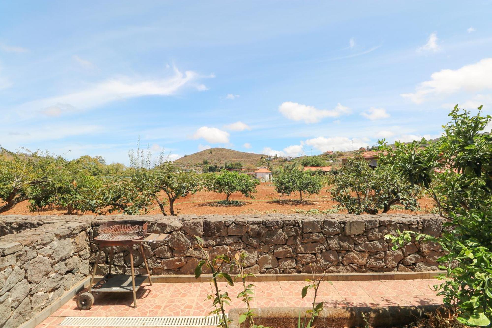 Appartamento Countryside Views House Teror Esterno foto